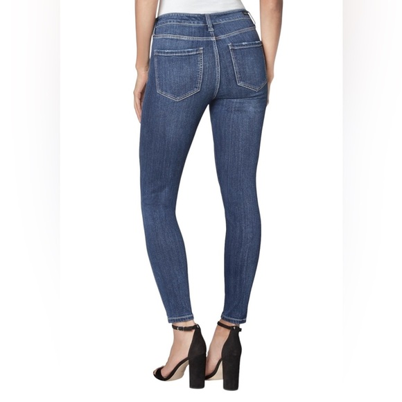 Liverpool High Rise Ankle Women's Jeans Petite Size 6/28 - Picture 1 of 10
